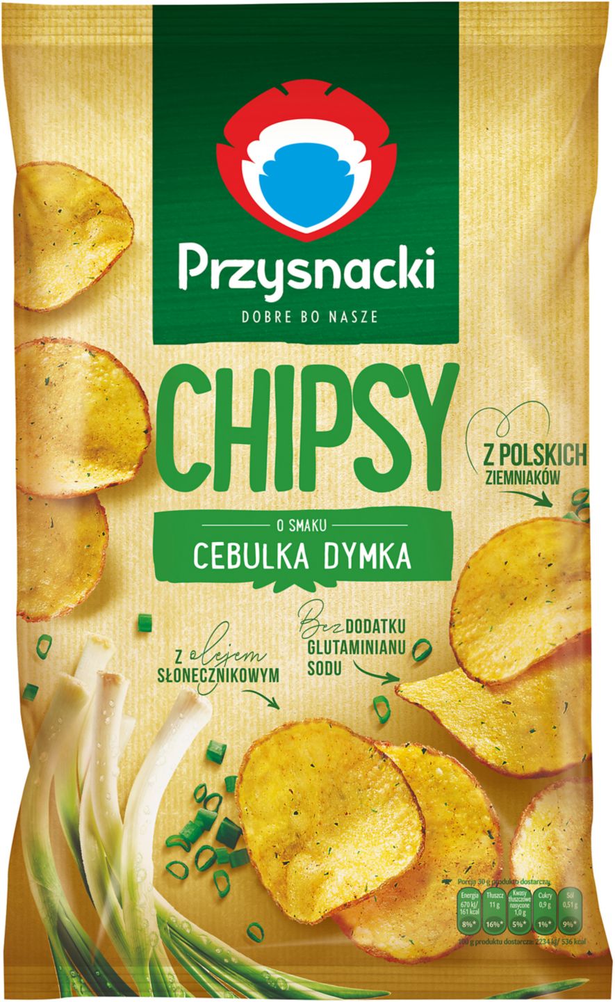 Przysnacki Chipsy