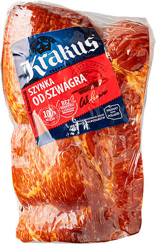 Krakus Szynka od Szwagra