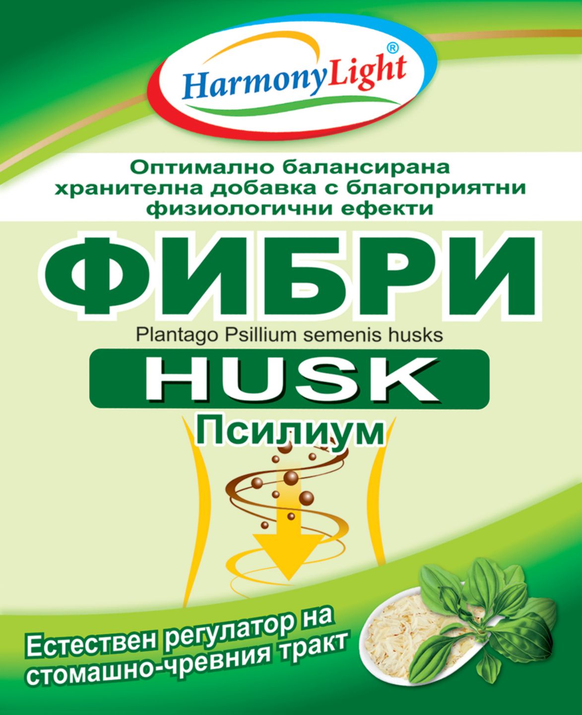 Изображение на Harmony Фибри