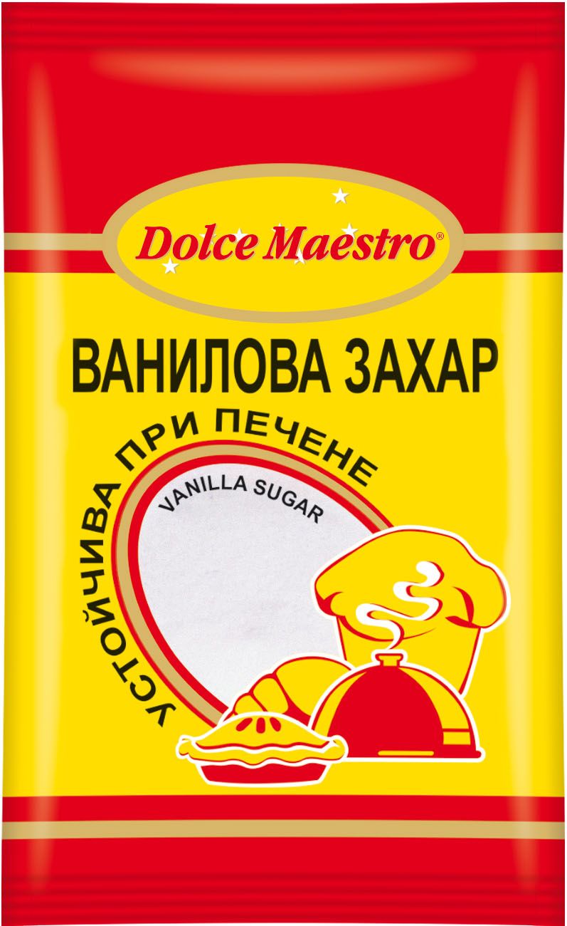 Изображение на Dolce Ванилия със захар