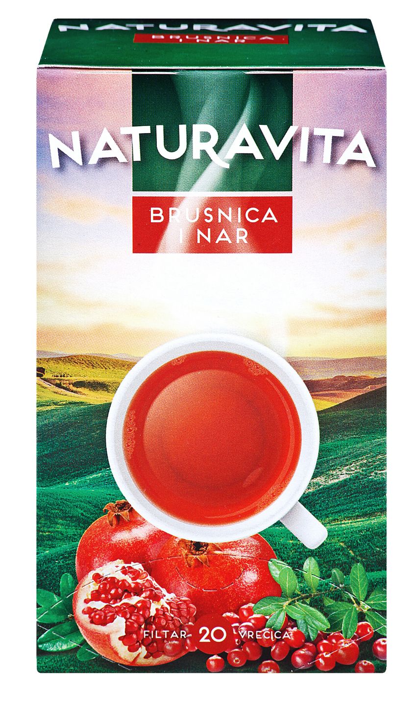 Naturavita Čaj od brusnice i nara
MPC 2.5.2025=1,99€