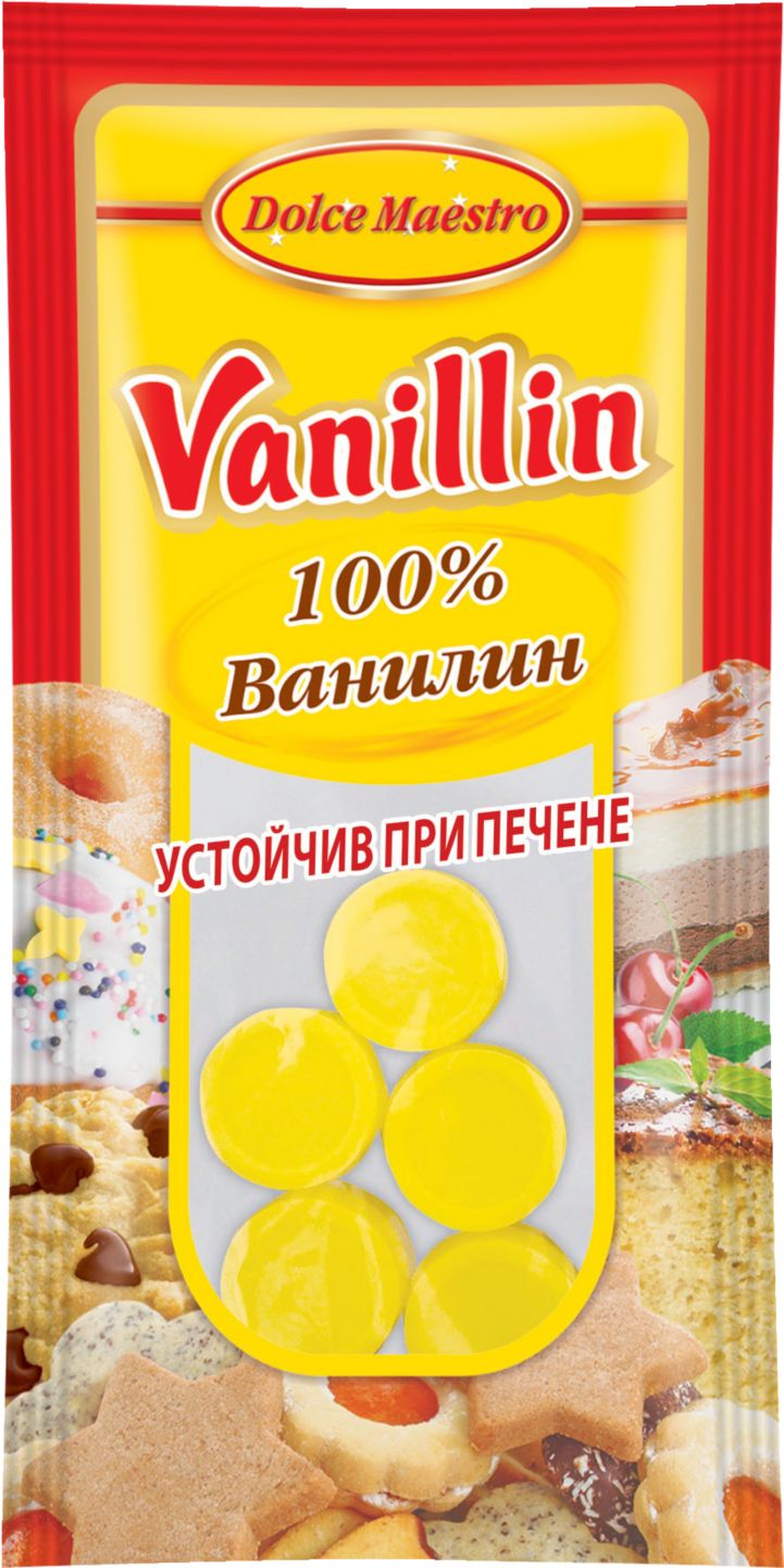 Изображение на Dolce Ванилин