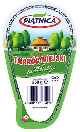 Piątnica Twaróg wiejski