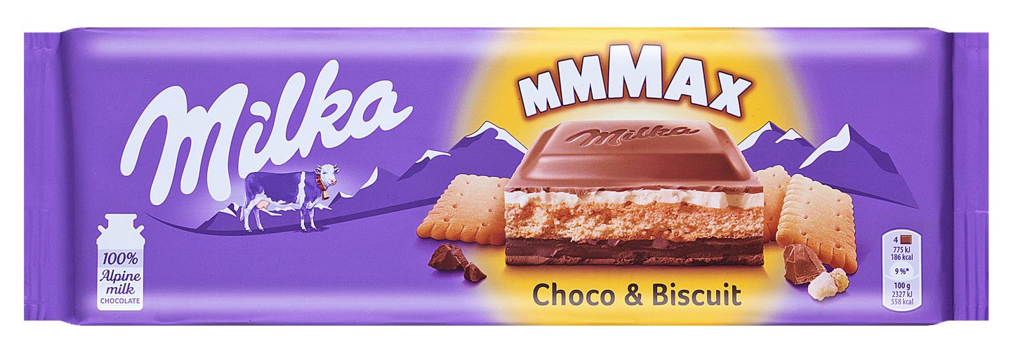 Milka Čokolada
MPC 2.5.2025=5,99€