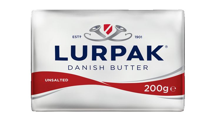 Изображение на Lurpak Краве масло