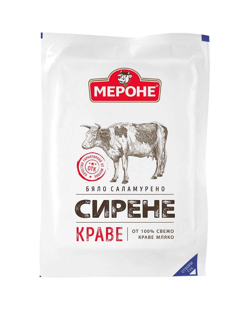 Изображение за продукта Мероне Краве сирене