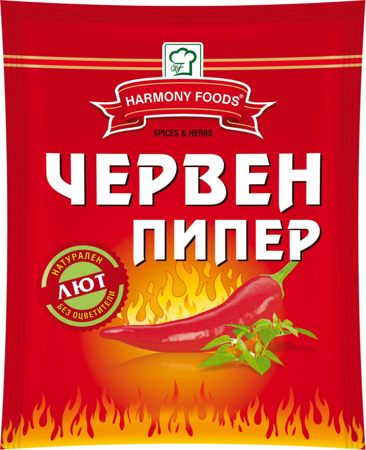 Изображение на Foods Червен пипер
лют