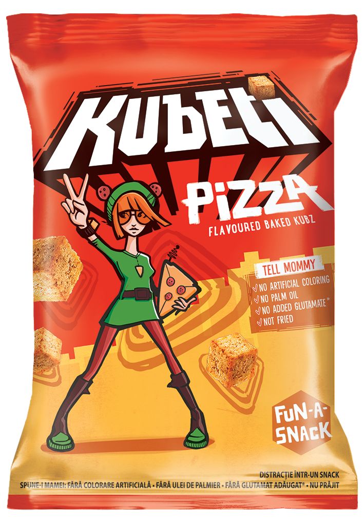 Изображение на Kubeti Ръжени кубчета