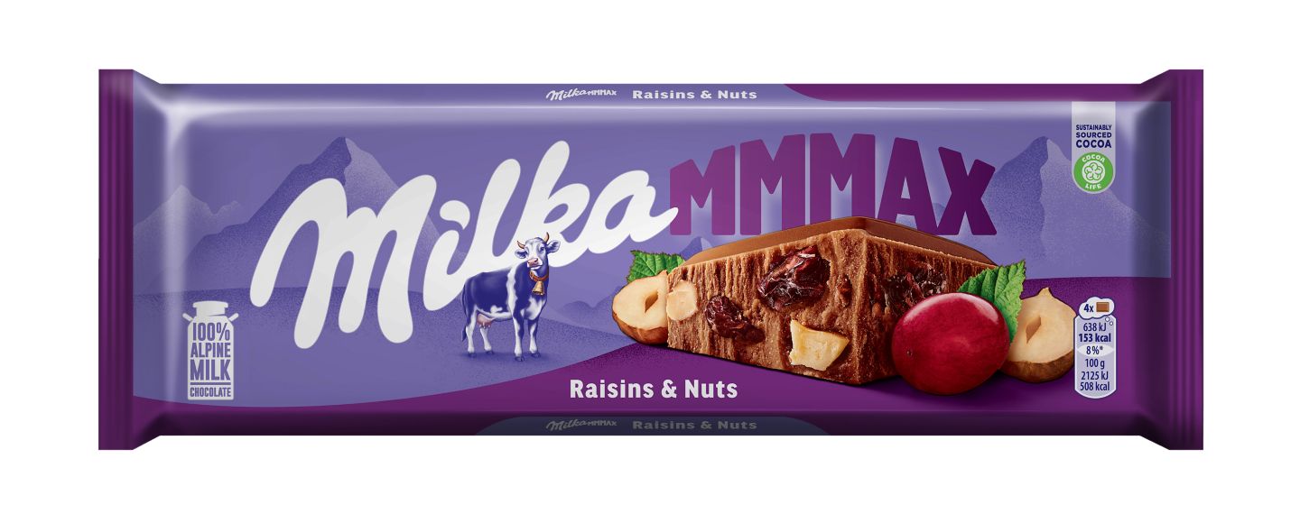 Изображение на Milka Шоколад
различни видове