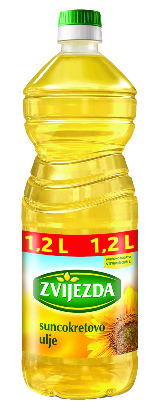 Zvijezda Suncokretovo ulje
MPC 12.6.2025=1,99€