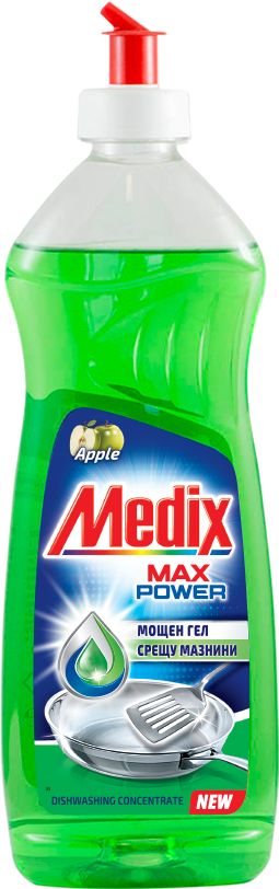 Изображение на Medix Препарат за съдове
Max Power