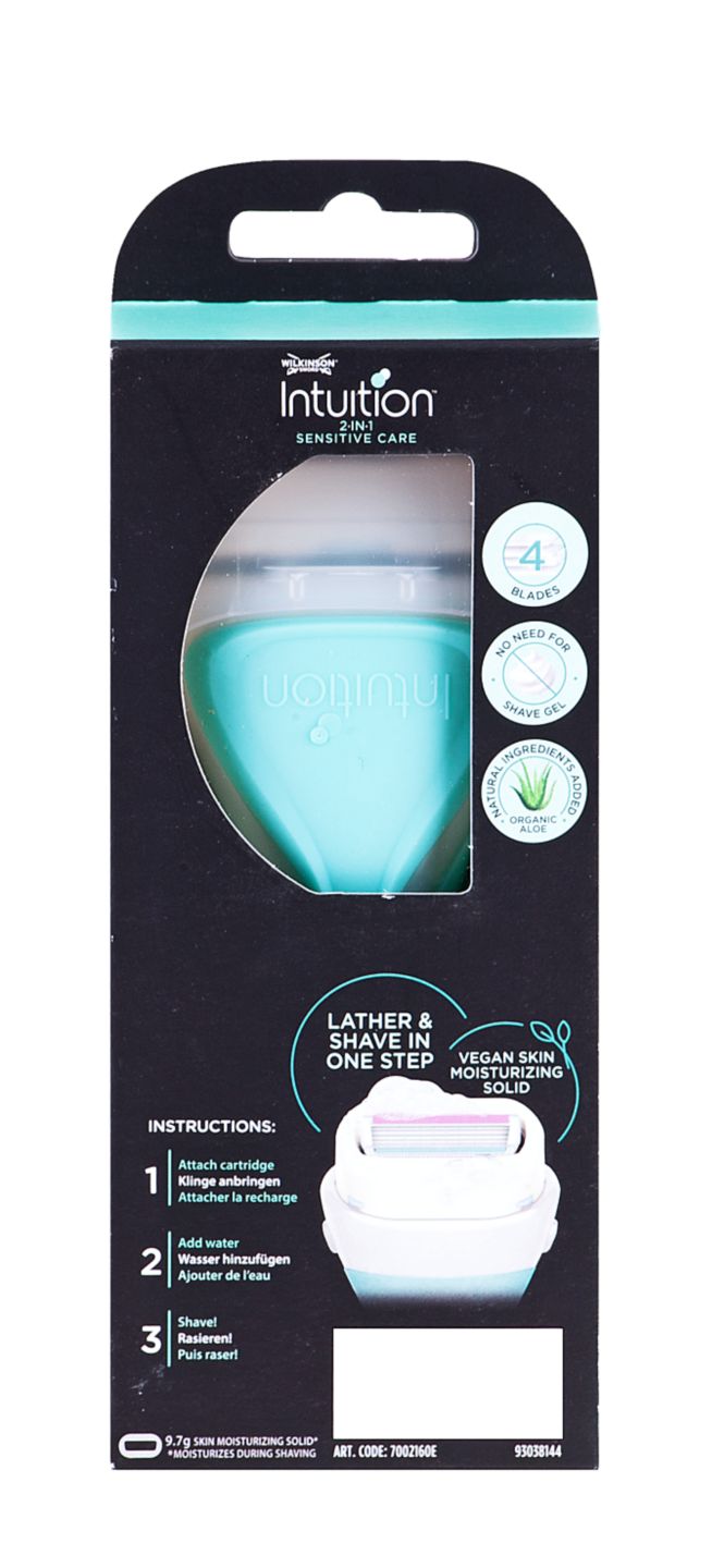 Wilkinson Brijač
MPC 2.5.2025=11,39€