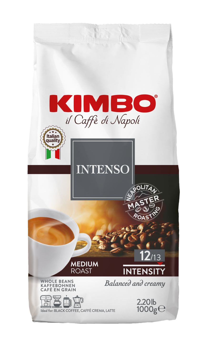 Изображение на Kimbo Кафе на зърна