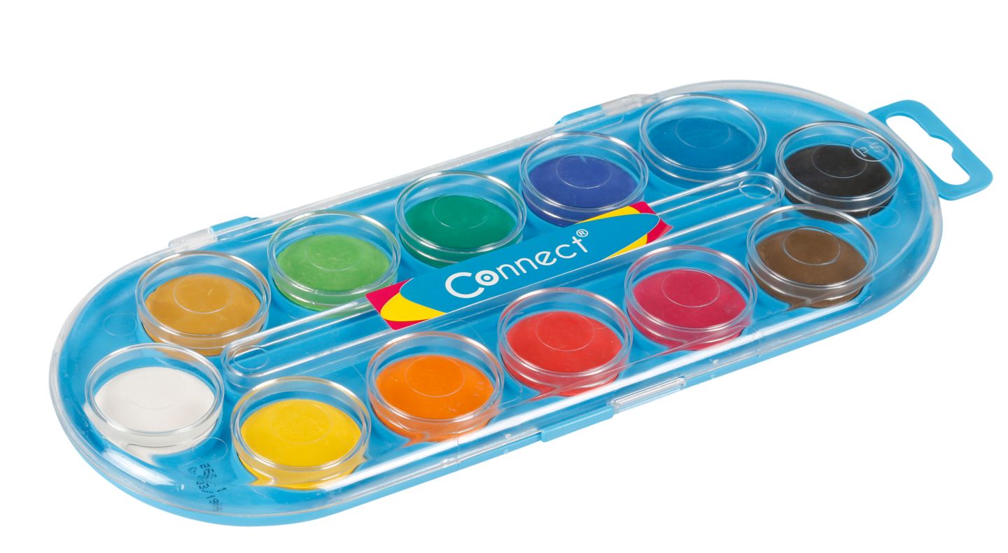 Connect Vodene boje