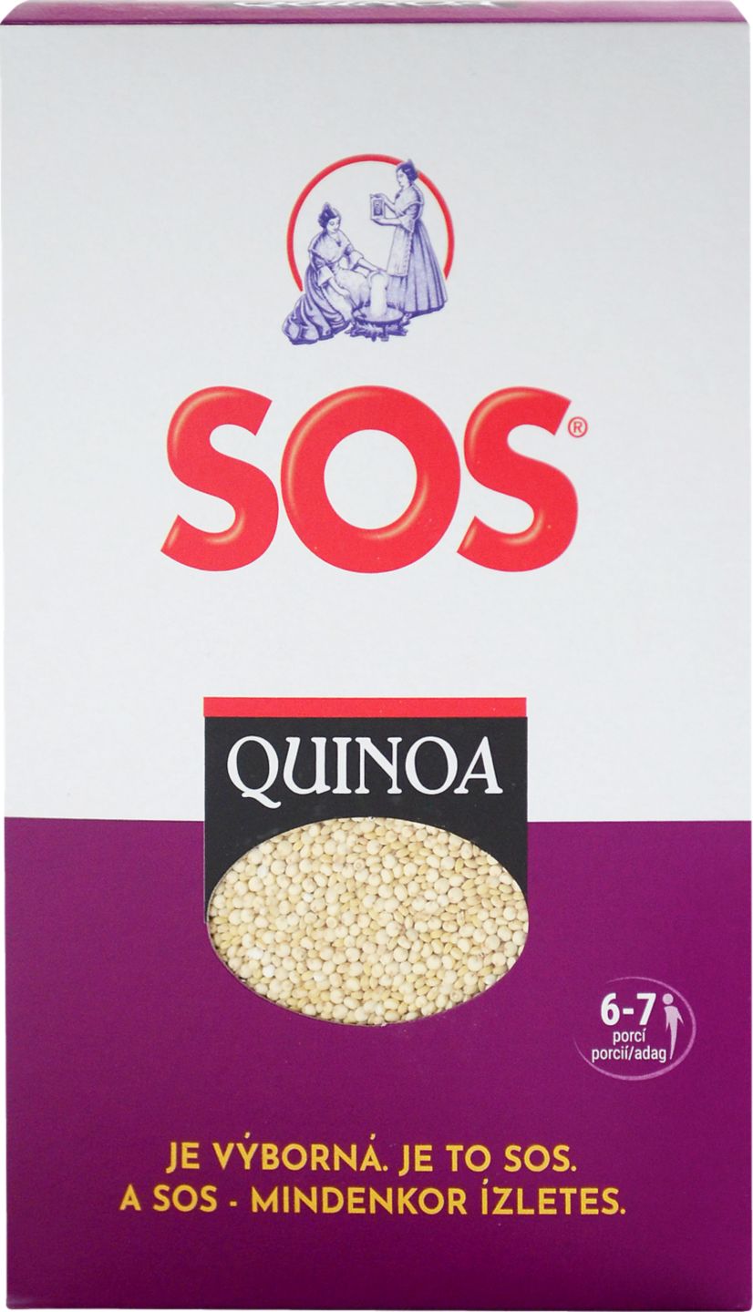 Sos Quinoa