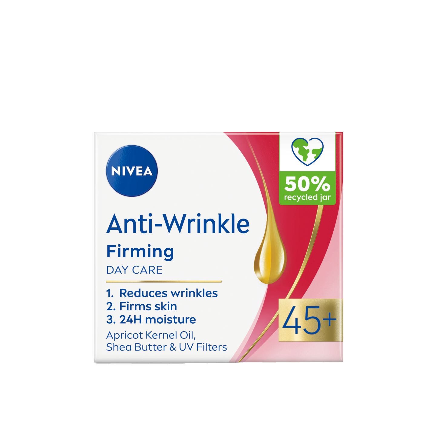 Изображение на Nivea Крем за лице
дневен или нощен