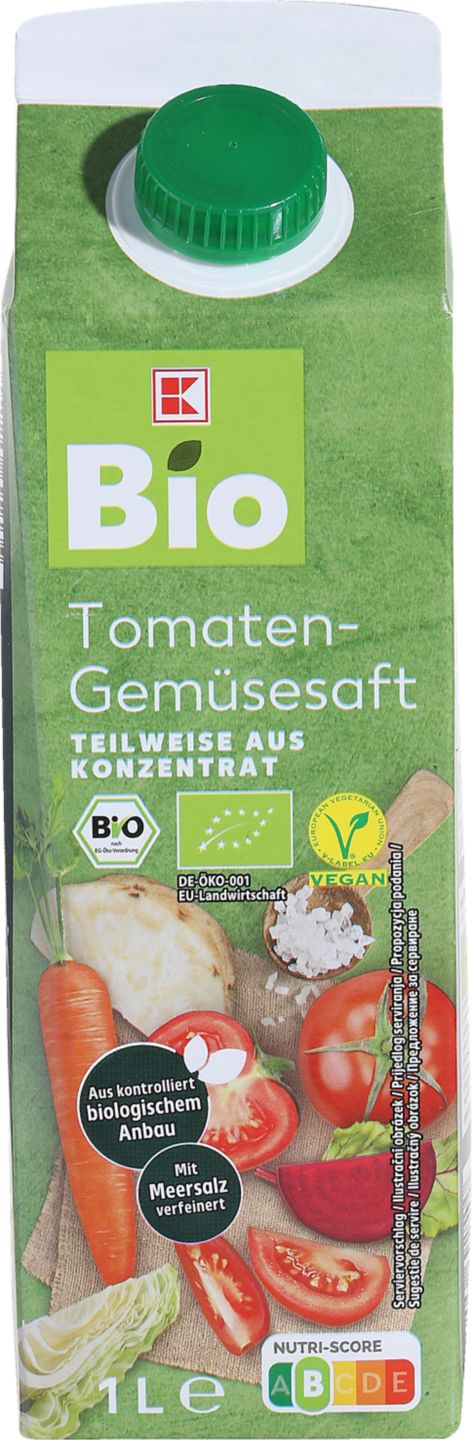 K-Bio BIO Šťava