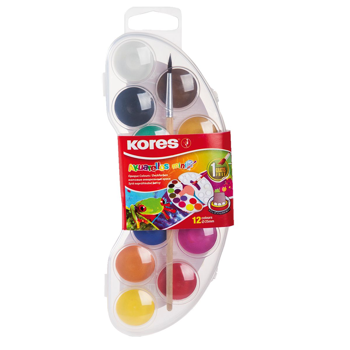 Kores Vodene boje