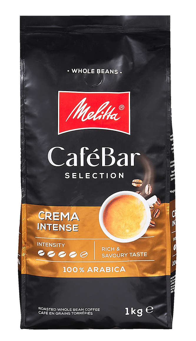 MELITTA Кафе на зърна