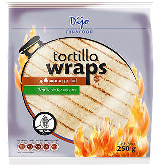 Dijo Tortilla