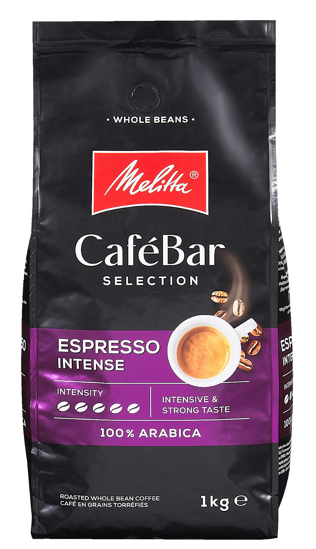 Изображение за продукта Melitta Кафе на зърна