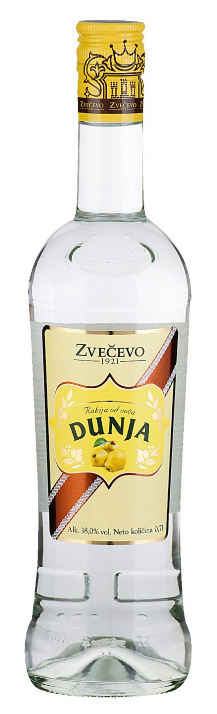 Zvečevo Rakija
MPC 2.5.2025=18,58€