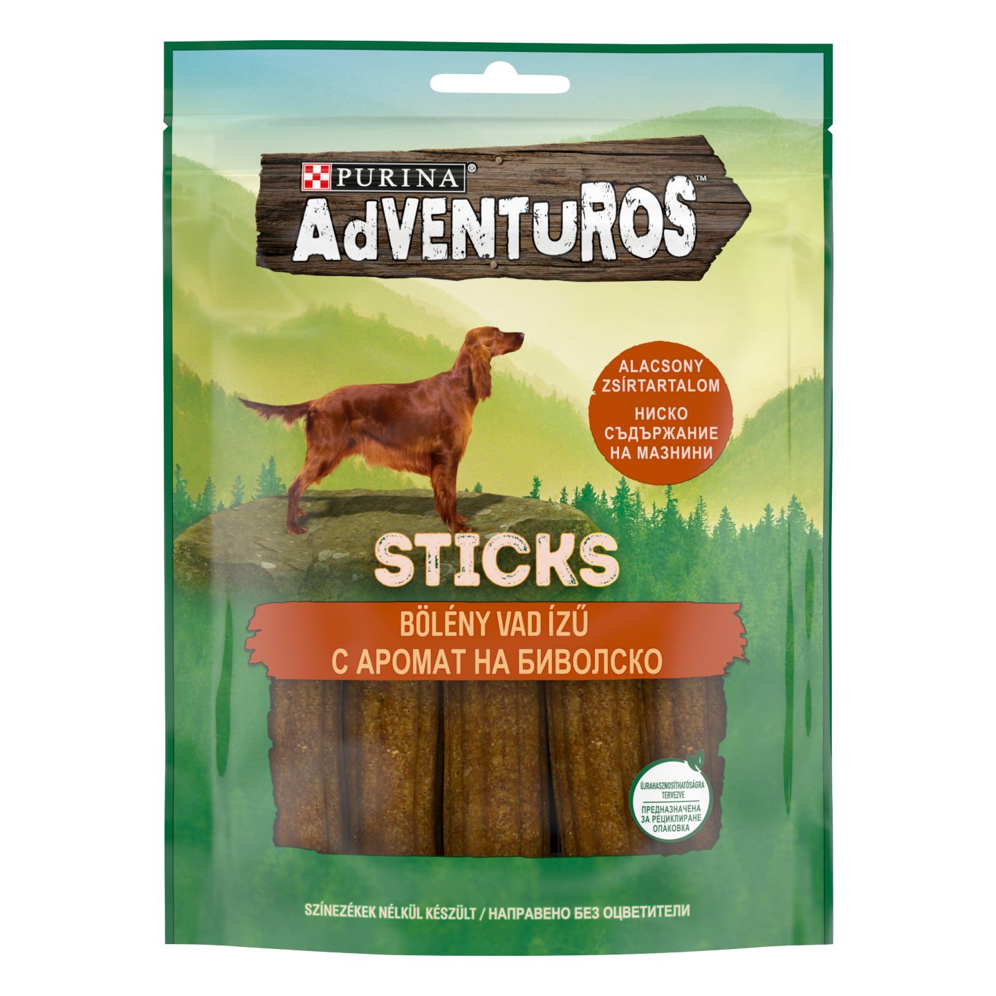 Adventuros Poslastica za pse