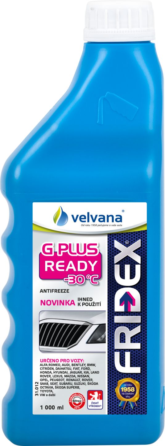 Chladiaca kvapalina Fridex G Plus Ready