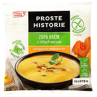Proste Historie Zupa