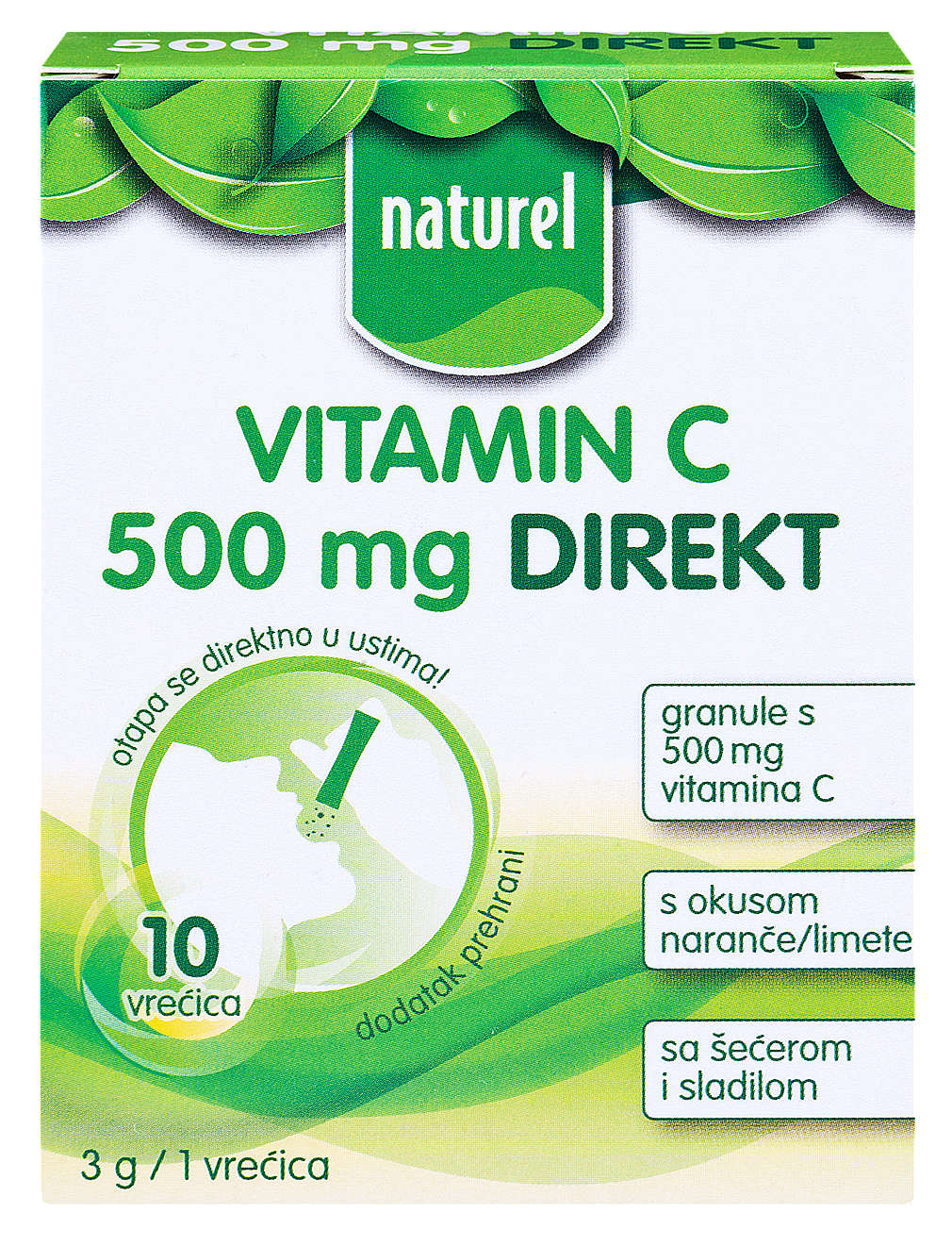 Fotografija ponude Naturel Vitamin C direkt