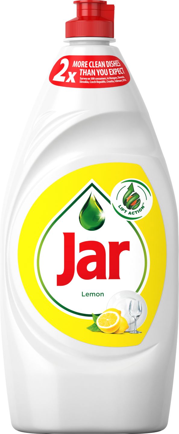 Jar Deterdžent za pranje posuđa
MPC 2.5.2025=4,69€