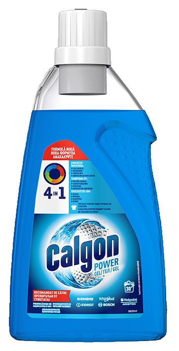 Изображение на Calgon Омекотител за вода
различни видове