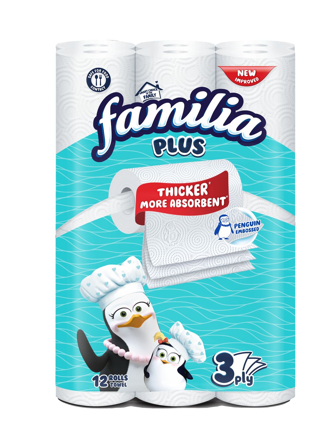 Изображение на Familia Кухненска ролка