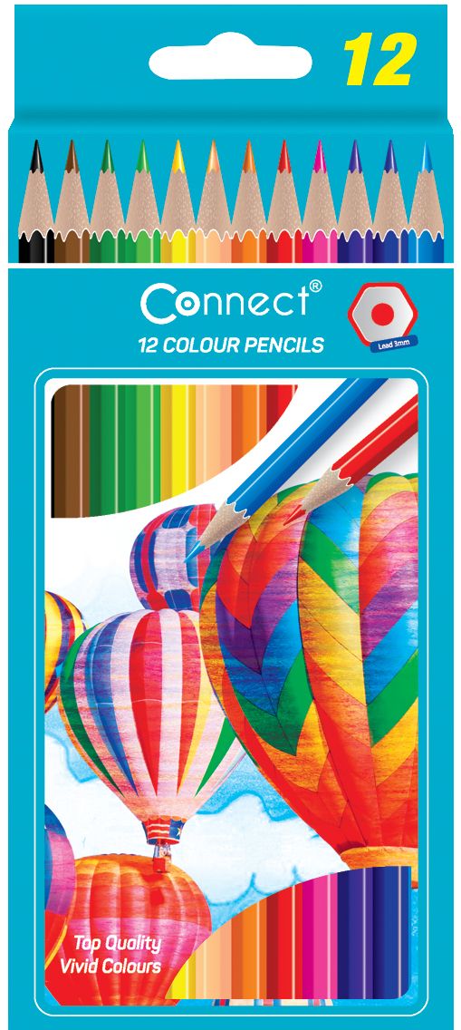 Connect Drvene bojice