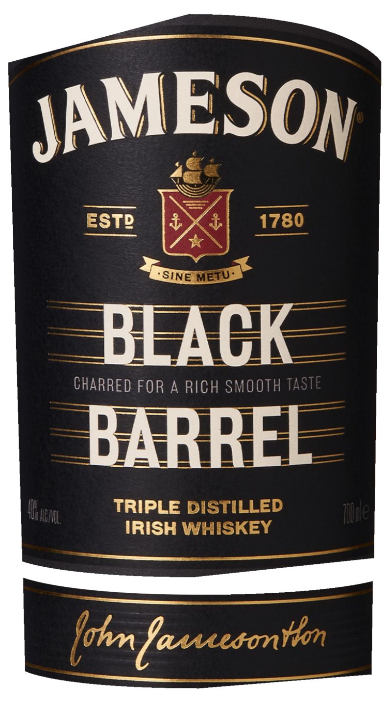 Изображение на Jameson Ирландско уиски
Black Barrel