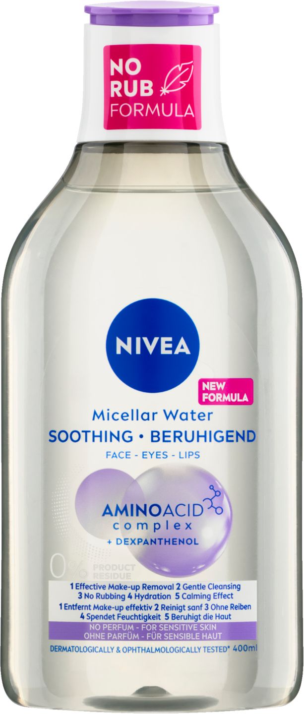 Nivea Micelárna voda