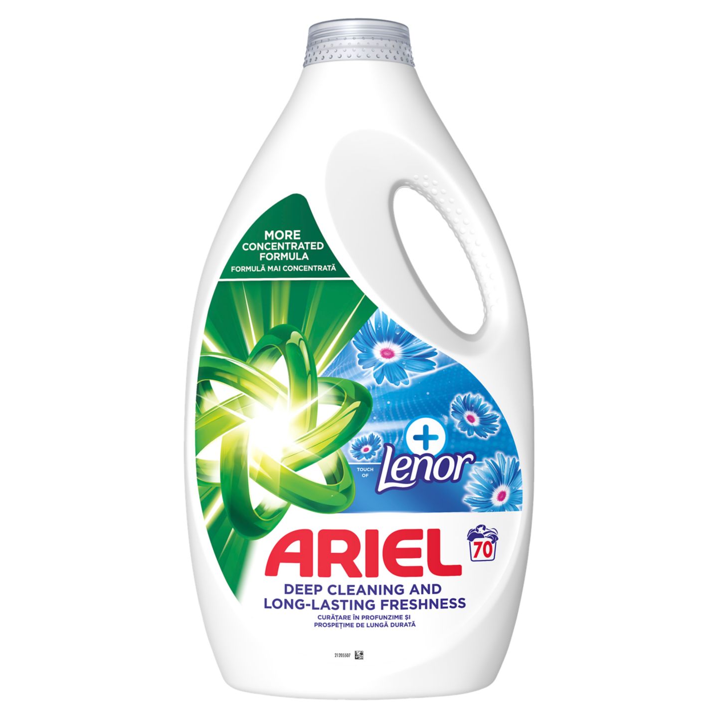 Изображение на Ariel Гел, Прах или Капсули
избрани видове