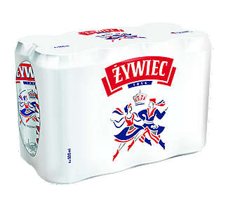 Żywiec Piwo 5,6% alk.