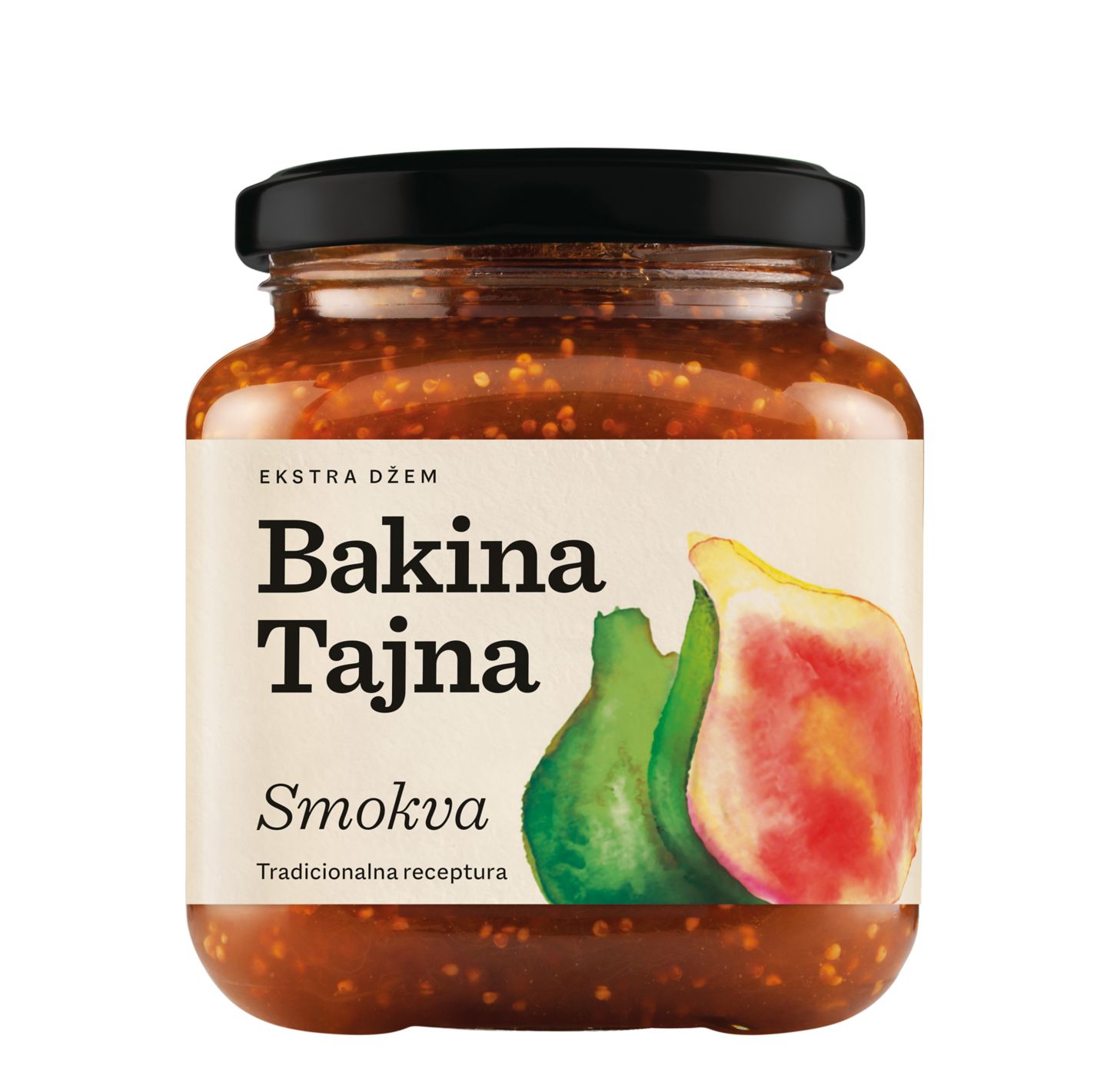 Bakina tajna džem
MPC 2.5.2025=4,79€