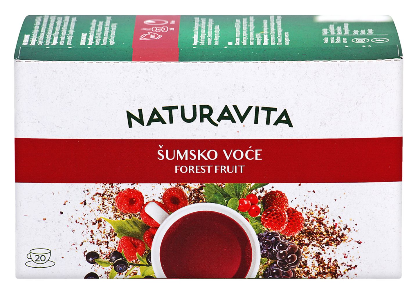 Naturavita Čaj od šumskog voća
MPC 2.5.2025=1,99€