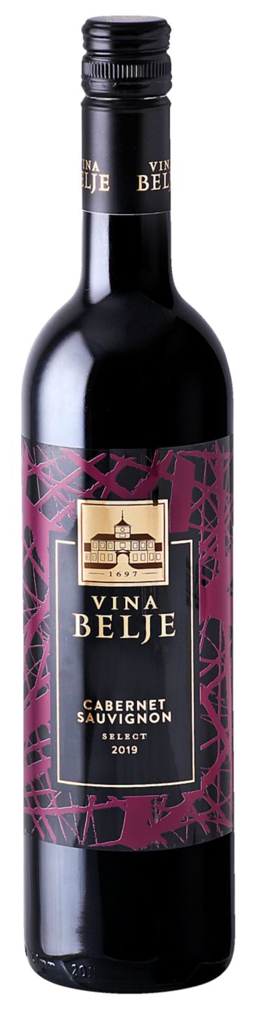 Vina Belje Cabernet sauvig.ili Merlot
MPC 2.5.2025=8,29€