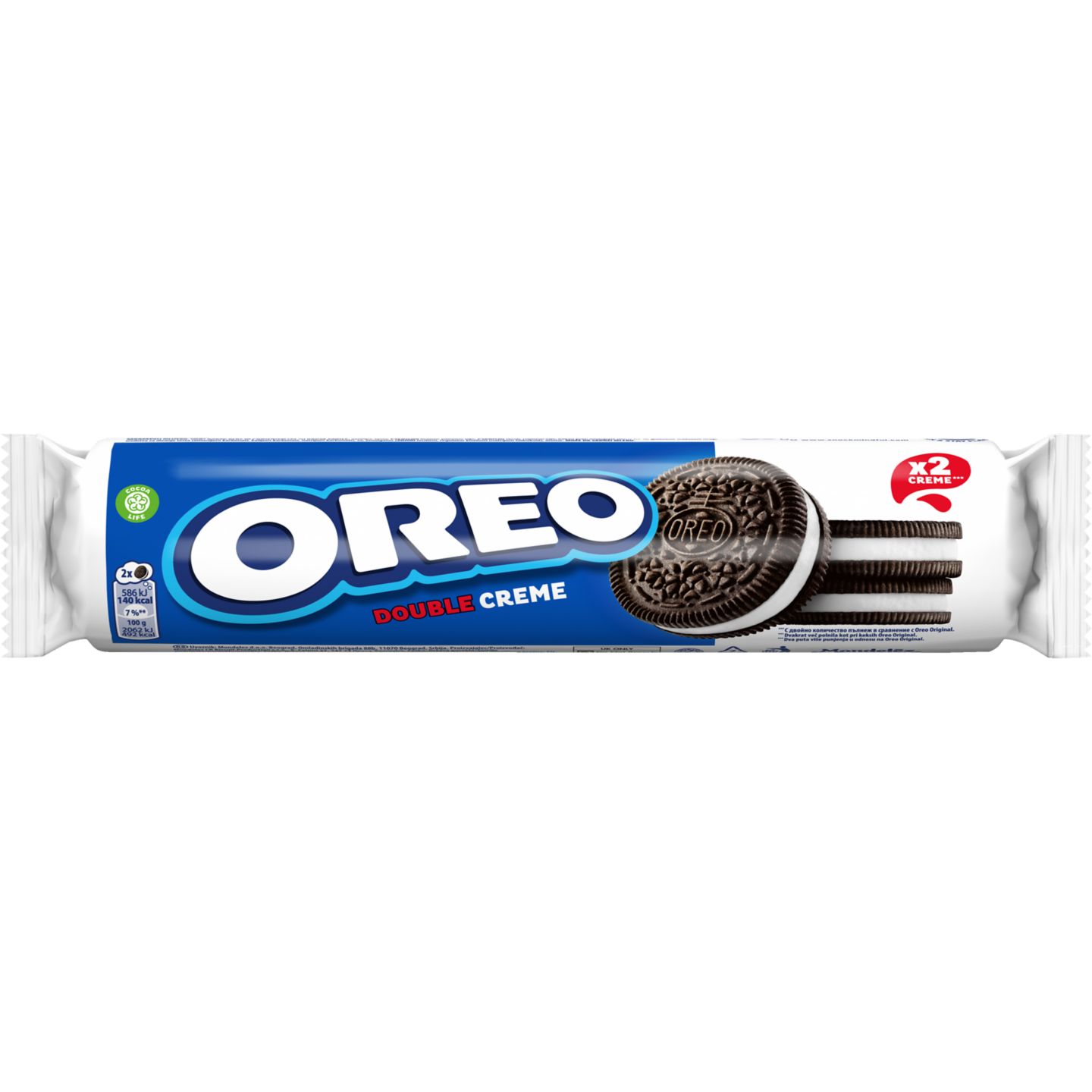 Изображение на OREO Бисквити
различни видове