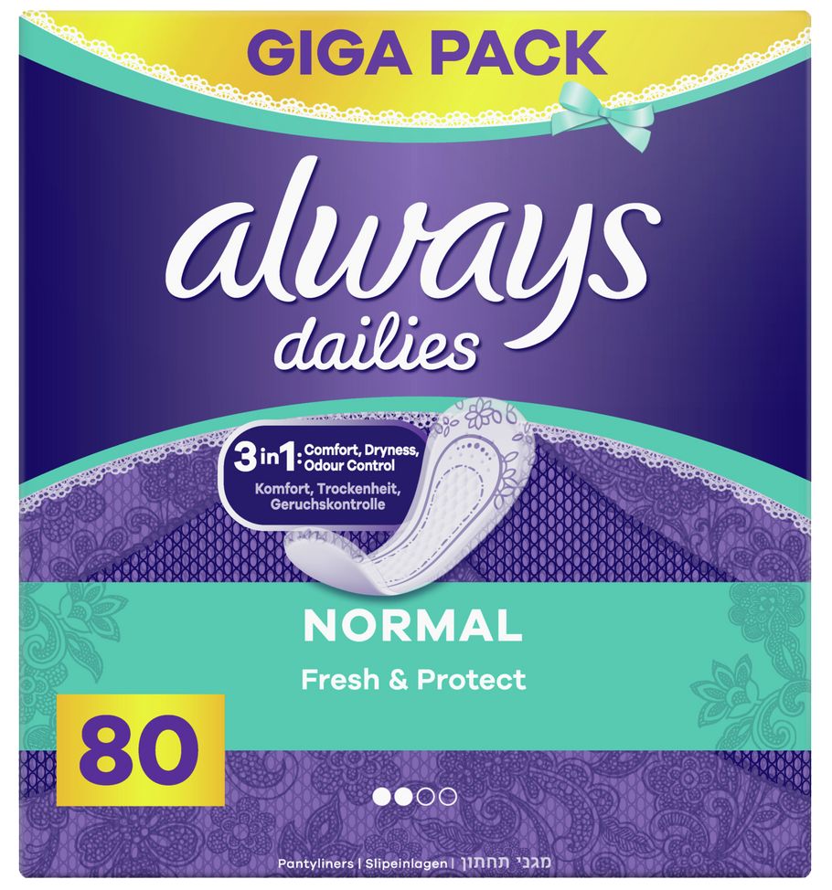 Always Dnevni ulošci
MPC 2.5.2025=3,69€