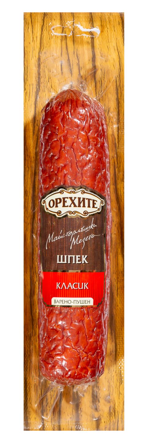 Изображение на Орехите Шпеков салам
различни видове