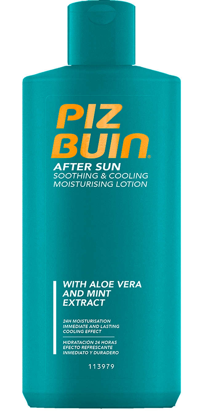 Изображение за продукта Piz Buin Лосион или Спрей след слънце
