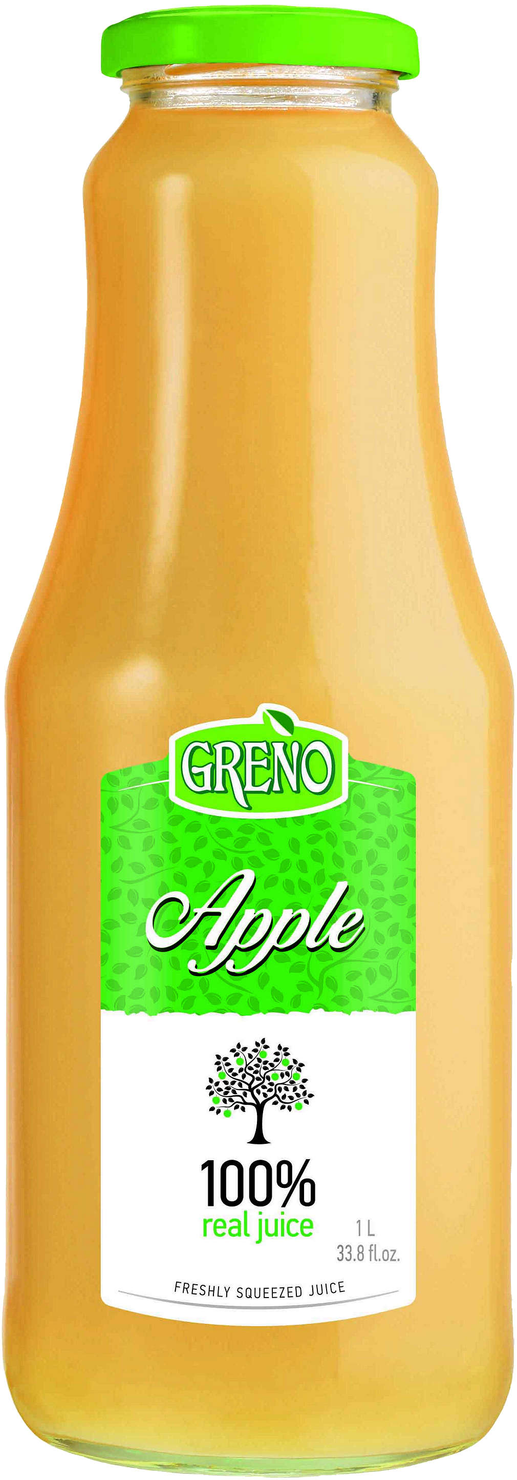 Изображение за продукта Greno Сок 100% избрани видове