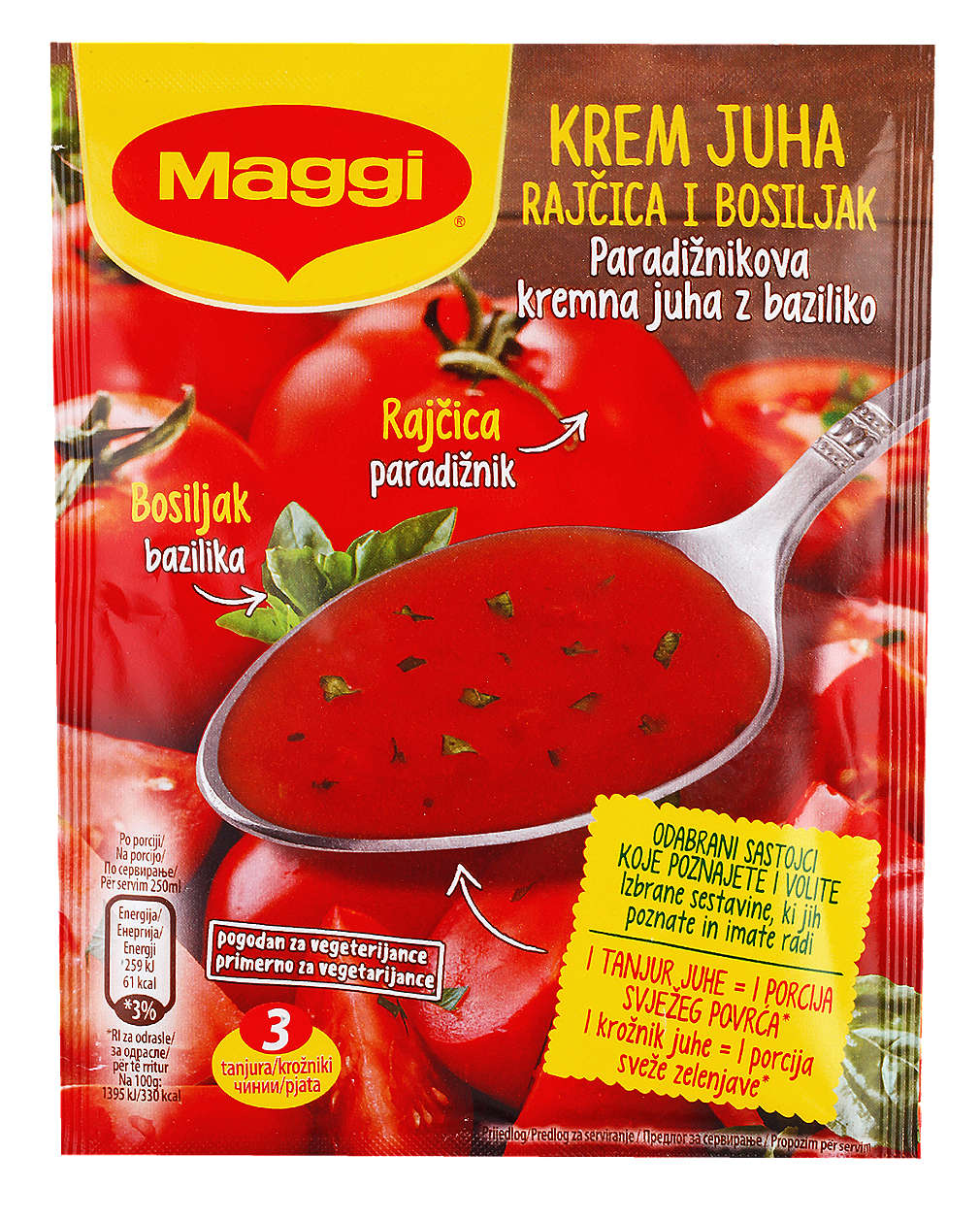 Fotografija ponude Maggi Juha