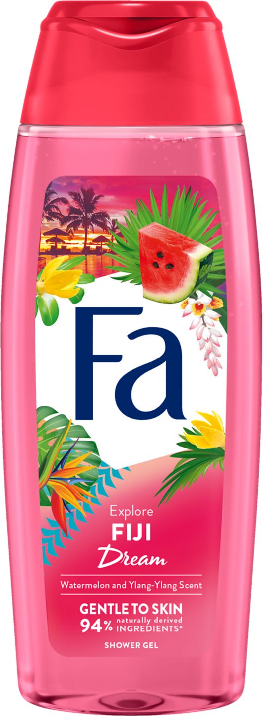 Изображение на Fa Душ гел
различни видове