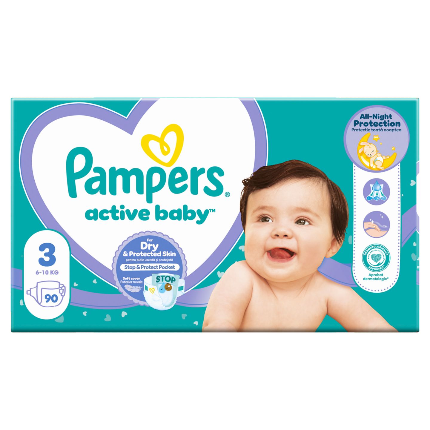 Изображение на Pampers Пелени или
Гащички