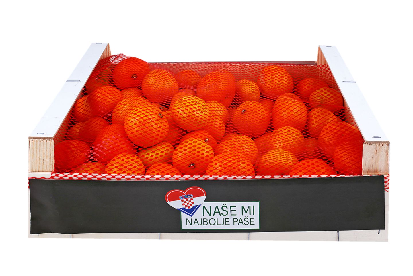 Mandarina 5 kg MPC 2.5.2025=3,95€